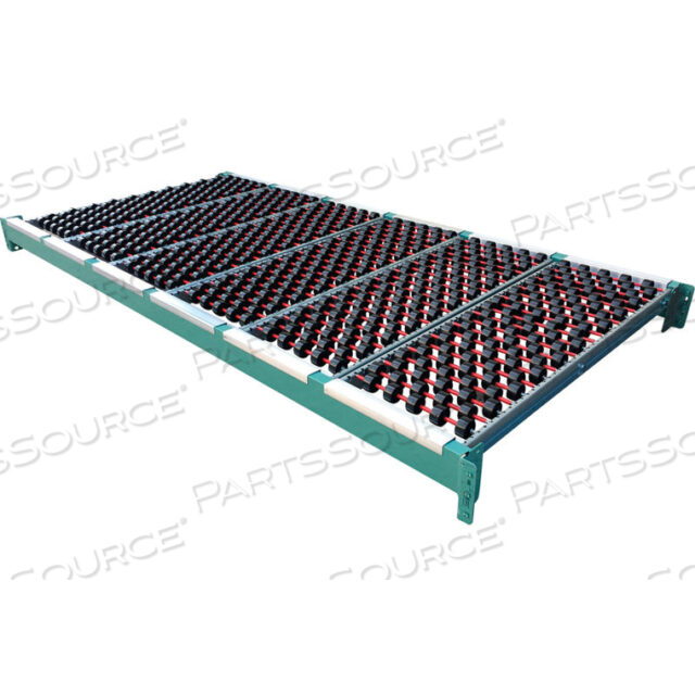 OEM#: WBR-4896LРабочая станция на колесиках 96Ш x 48Г - дополнительный уровень полок от Keneco Inc