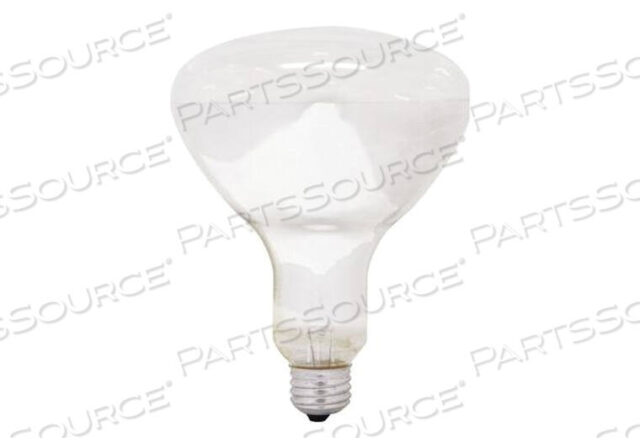 Replaces GE Lighting 250R4010LAMP, 120 V, 250 W, CLEAR, E26 - MEDIUM SCREW, INCANDESCENT, 9 INITIAL, 2200 NOMINAL, 5000 HR, C-9, R40