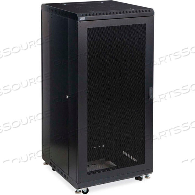 OEM#: 3107-3-024-2727U СЕРВЕРНЫЙ ШКАФ LINER - ВЕНТИЛИРУЕМЫЕ/ВЕНТИЛИРУЕМЫЕ ДВЕРИ - ГЛУБИНА 24 от Kendall Howard LLC