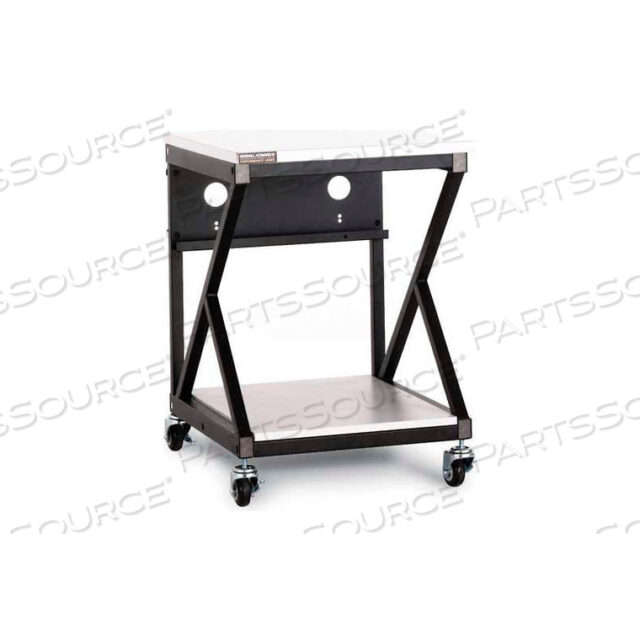 OEM#: 5000-3-300-2424 СТАНЦИЯ LAN PERFORMANCE 300 SERIES С ПОЛНОЙ НИЖНЕЙ ПОЛКОЙ, FOLKSTONE GRAY от Kendall Howard LLC