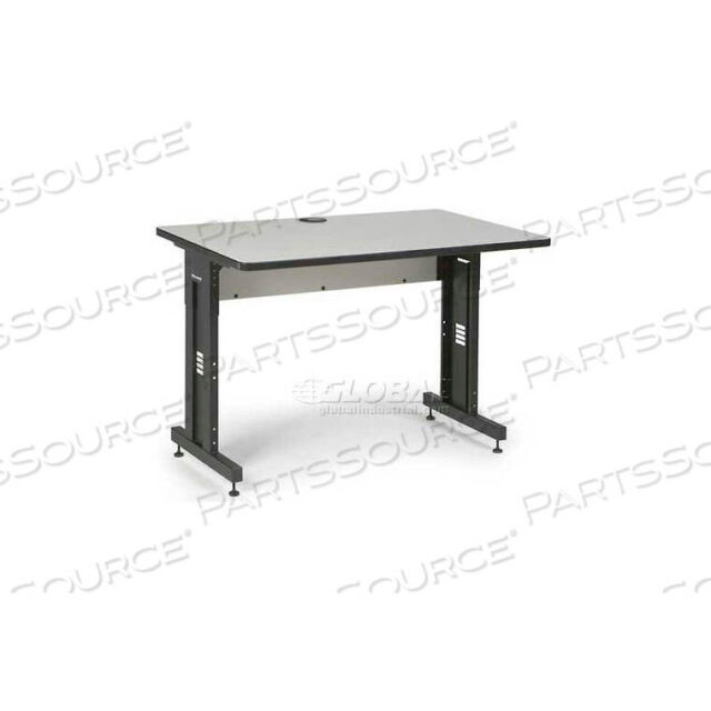 OEM#: 5500-3-000-34СТОЛ ДЛЯ ОБУЧЕНИЯ В КЛАССЕ - РЕГУЛИРУЕМАЯ ВЫСОТА - 30 X 48 - FOLKSTONE от Kendall Howard LLC
