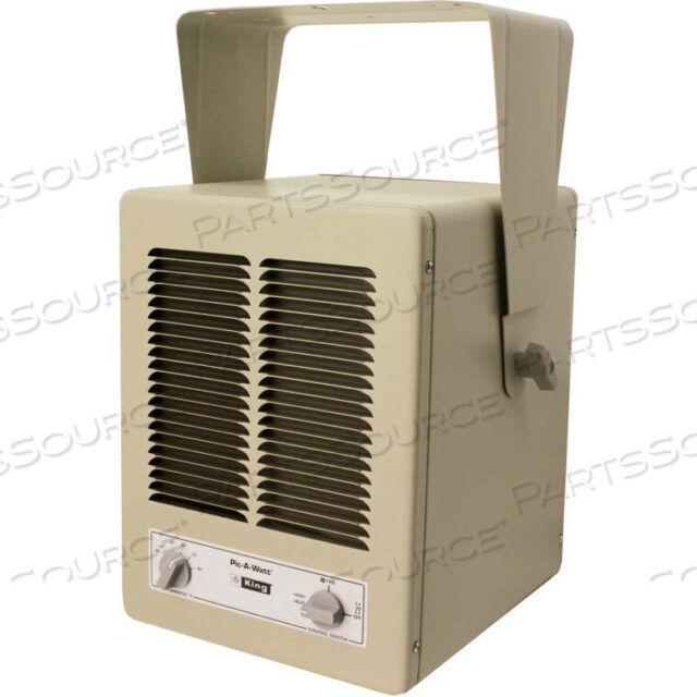 OEM#: KBP2406PIC-A-WATT НАГРЕВАТЕЛЬНЫЙ БЛОК, 5700 Вт МАКС, 240 В, 1 ФАЗА, ALMOND от King Electric Mfg