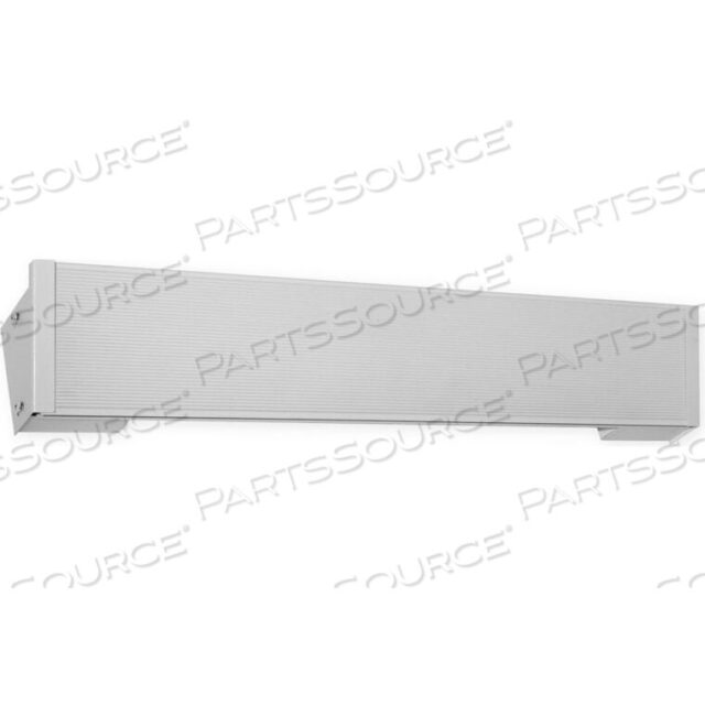OEM#: KCV2412-WCOVE HEATER 94 БЕЛЫЙ 240/208 В 1125/844 Вт от King Electric Mfg
