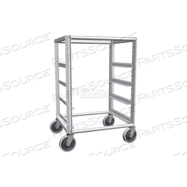Заменяет Lockwood Mfg Co RK35-4CART, RACK, 35H, 8 РЕГУЛИРУЕМЫХ НАПРАВЛЯЮЩИХ