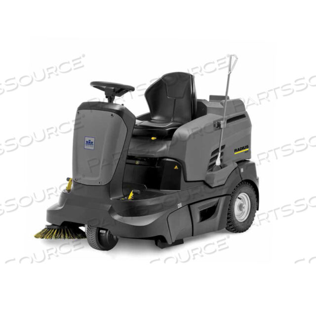 OEM#: 9.841-246.0KM 90/60 R BP ADV, 1SB, 2 X 12V/215 AH WET BATTERY, SHELF CHARGER от Karcher North America, Inc.