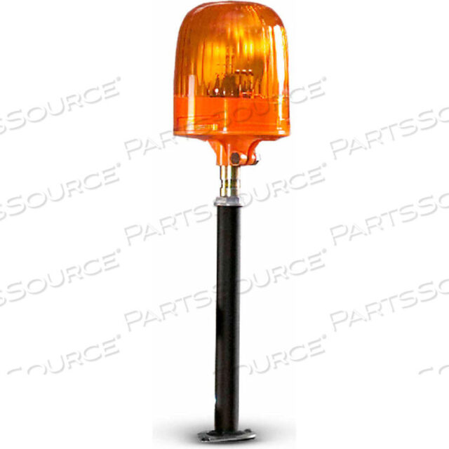 OEM#: 2.852-057.0СИГНАЛЬНЫЙ МАЯЧОК НА СТОЙКЕ ДЛЯ ПОДМЕТАЛЬНОЙ МАШИНЫ KM105 от Karcher North America, Inc.