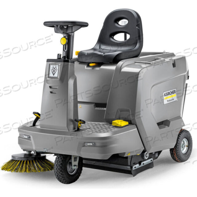 OEM#: 9.841-453.0KM 85/50 R BP WET, 1 SIDE BROOM от Karcher North America, Inc.