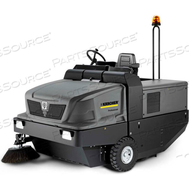 OEM#: 9.841-338.0АККУМУЛЯТОРНАЯ ПОДМЕТАЛЬНАЯ МАШИНА RIDE ON, KM 150/500 R BP, STL. от Karcher North America, Inc.