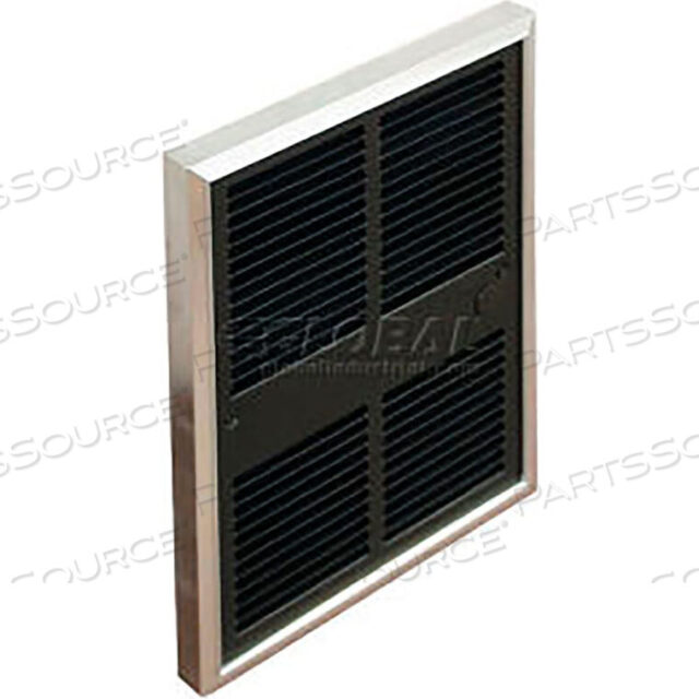 OEM#: F3052T2DWBFAN НАСТЕННЫЕ ОБОГРЕВАТЕЛИ С ПРИНУДИТЕЛЬНЫМ ВЕНТИЛЯТОРОМ И ДВУХПОЛЮСНЫМ ТЕРМОСТАТОМ - 2000/1000 Вт 208 В от TPI Corporation