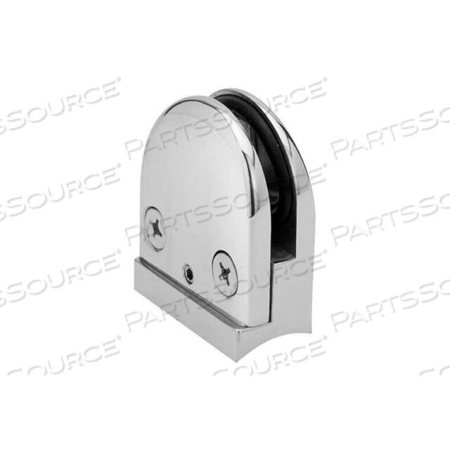 OEM#: 40-816/1HСТЕКЛЯННАЯ РУЧКА, РАДИУСНАЯ, ДЛЯ ТРУБКИ 1,5, ПОЛИРОВАННАЯ НЕРЖАВЕЮЩАЯ СТАЛЬ от Lavi