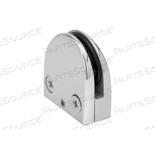 OEM#: 40-816FMGLASS GRIP, MINI, ПЛОСКАЯ, ПОЛИРОВАННАЯ НЕРЖАВЕЮЩАЯ СТАЛЬ от Lavi