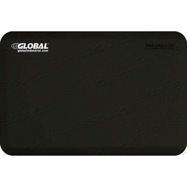 OEM#: 1010800 Коврик SUPREME ANTI FATIGUE MAT 3/4 THICK 2 X 3 BLACK от LDS Industries LLC