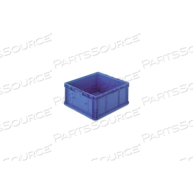 OEM#: NXO2422-14-BLORBIS STAKPAK NXO2422-14 МОДУЛЬНЫЙ КОНТЕЙНЕР С ПРЯМОЙ НАСТЕНКОЙ, 24 л X 22-1/2 ш X 14-1/2 в, СИНИЙ от Lewisbins