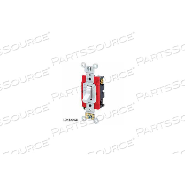 OEM#: 1223-2GY1223-2GY 20A, 120/277 В, 3-позиционный бесшумный переключатель переменного тока, серый от Leviton