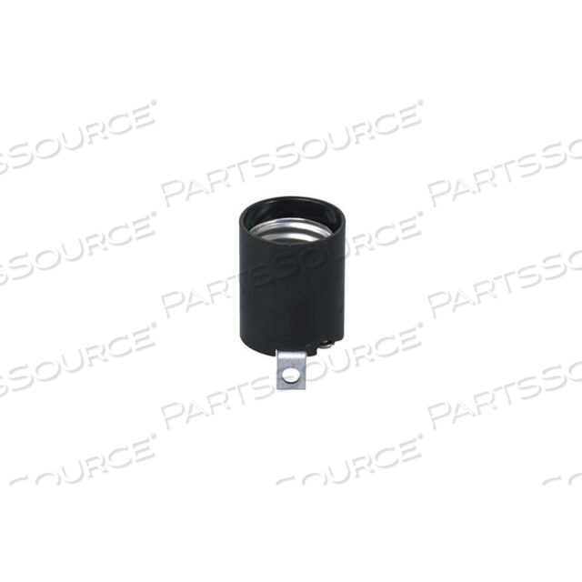 OEM#: 3352-FMEDIUM BASE, ONE-PIECE, KEYLESS, INCANDESCENCE LAMPHOLDER от Leviton