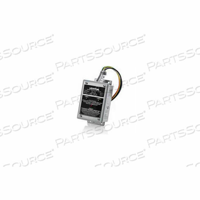 OEM#: 42277-DY33-PHASE, УСТРОЙСТВО ЗАЩИТЫ ОТ ПЕРЕНАПРЯЖЕНИЙ ДЛЯ МОНТАЖА НА ОТВЕТВИТЕЛЬНУЮ ПАНЕЛЬ от Leviton
