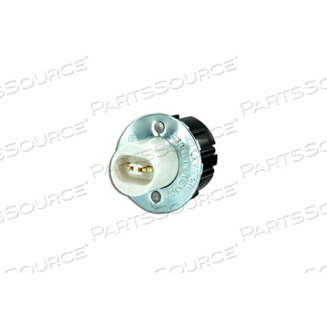 OEM#: 523ПАТРОН ЛАМПЫ, ФЛУОРЕСЦЕНТНАЯ, МНОГОПАЛЬЦЕВОЙ ЗАЖИМ, 660 Вт от Leviton