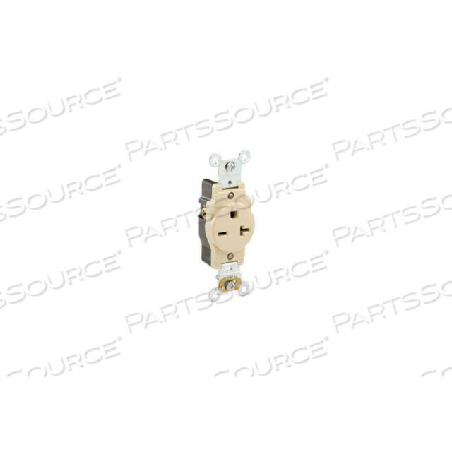 OEM#: 546220A, 250 В, ДВУХСТОРОННЯЯ РОЗЕТКА, КОРИЧНЕВАЯ от Leviton