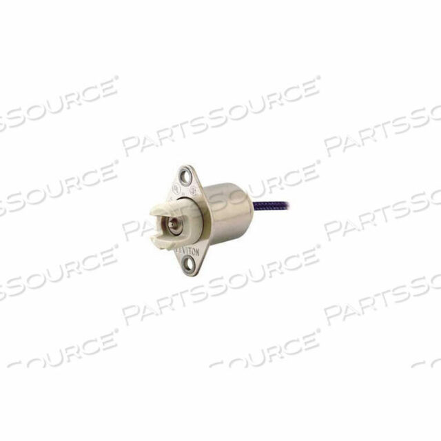 OEM#: 554R7S RX7S BASE, PLUNGER, KEYLESS, INCANDESCENT LAMPHOLDER - MIN КОЛ-ВО 7 от Leviton