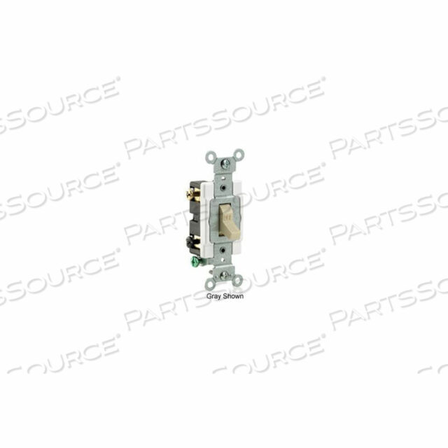 CS215-2 15A, 120/277V, ДВУХПОЛЮСНЫЙ, ЗАЗЕМЛЕНИЕ, КОРИЧНЕВЫЙ - МИН. КОЛ-ВО 23