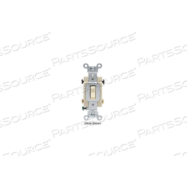 OEM#: CS315-215 AMP, 120/277 ВОЛЬТ, 3-Х ПОЛОЖИТЕЛЬНЫЙ, ЗАЗЕМЛЕНИЕ, БОКОВАЯ ПРОВОДКА, КОРИЧНЕВЫЙ от Leviton