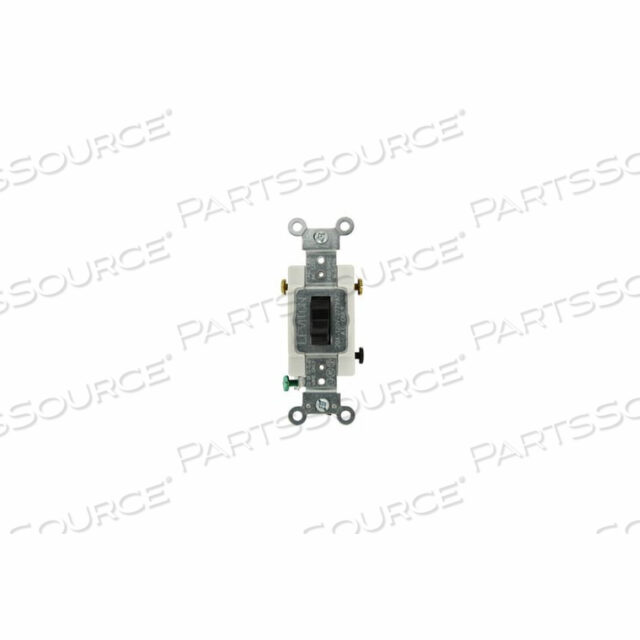 20A, 120/277 В, 3-Х ПОЛОЖИТЕЛЬНЫЙ, КЛАСС HEAVY DUTY, ЧЕРНЫЙ