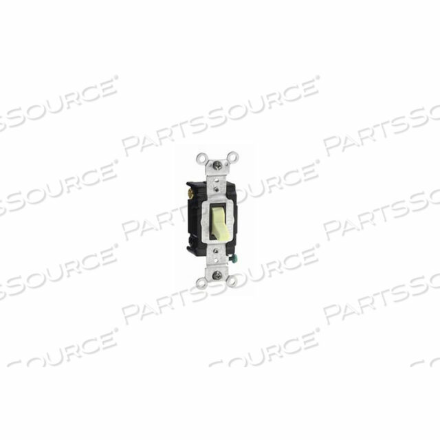 CSB4-20W 20A, 120/277V, 4-Х ПОЛОЖИТЕЛЬНЫЙ, ЗАЗЕМЛЕНИЕ, БЕЛЫЙ - МИН. КОЛ-ВО 12