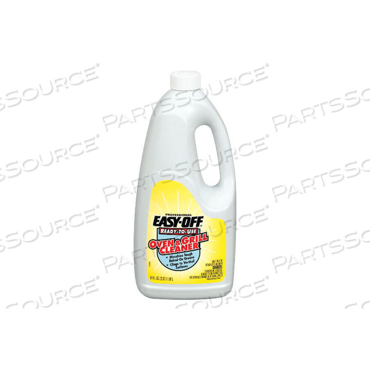 OEM#: RAC80689CTRAPID PENETRATION CLEANER, БУТЫЛКА 64 УНЦИИ, 6 БУТЫЛОК - 80689 от Easy-Off