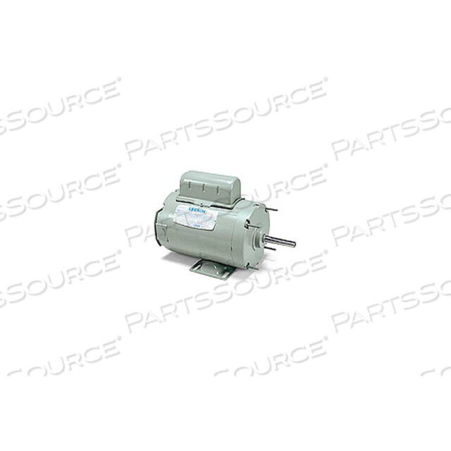OEM#: 100699.001/4 л.с., 115/230 В, 1625 об/мин, TENV, жесткое крепление, 1,0 кв. фут от Leeson