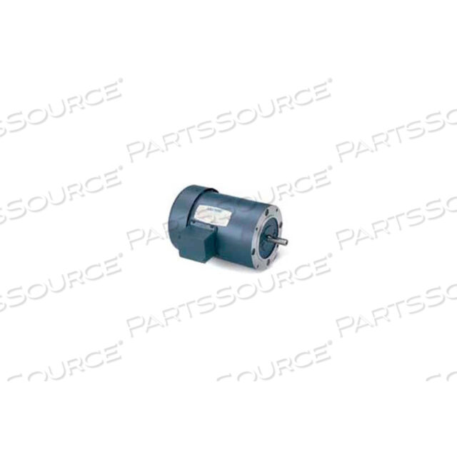 OEM#: 131505.003 л.с., 2850 об/мин, 220/380/440 В, 50 Гц, 182TC, IP54, C-FACE FOOTLESS от Leeson
