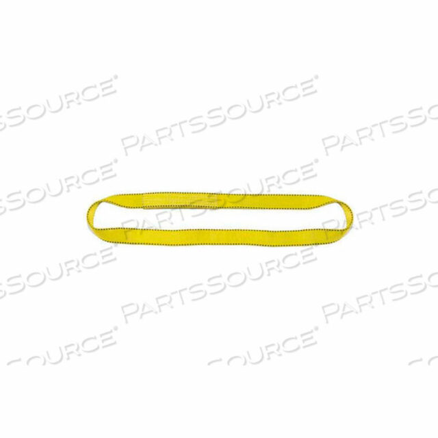 OEM#: EN194X20PDPRO-EDGE 4W 20L 1 PLY Endless Poly Flat WEB SLING от Liftex Coropation