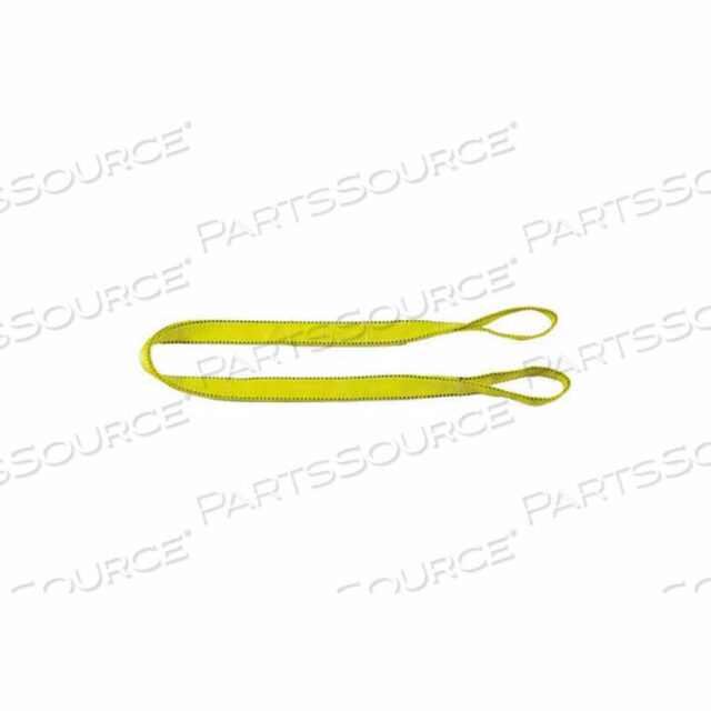 OEM#: TE191X3PDPRO-EDGE 1W 3L 1 PLY EYE & EYE POLY WEB SLING TWISTED EYES от Liftex Coropation