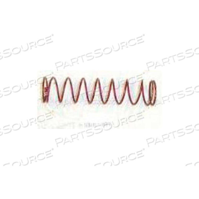 OEM#: RED R611010-22 КРАСНАЯ ПРУЖИНА, ДЛЯ РЕГУЛЯТОРОВ RV61 от Maxitrol