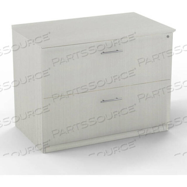 OEM#: MVLFTSSMEDINA SERIES 2 DRAWER LATERAL FILE TEXTURED SEA SALT от Safco