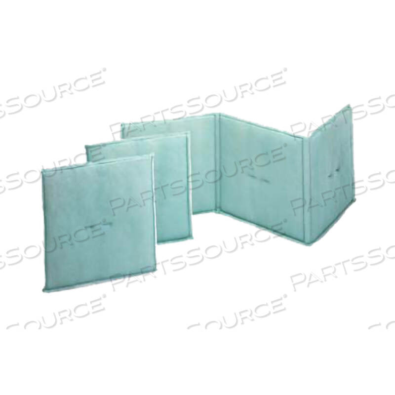 OEM#: 134-1225-08СТАНДАРТНАЯ ПАНЕЛЬ СВЯЗИ, MAXI-GRID 400, ШИРИНА 12, MERV 11, (8) 12X25 от Koch Filter Corporation