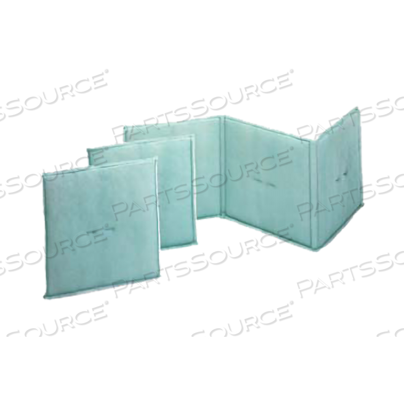 OEM#: 134-1225-04СТАНДАРТНАЯ ПАНЕЛЬ СВЯЗИ, MAXI-GRID 400, ШИРИНА 12, MERV 11, (4) 12X25 от Koch Filter Corporation