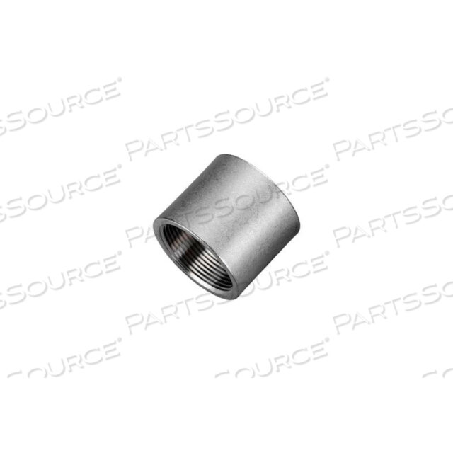 ISO SS 316 литая трубная муфта 2-1/2 NPT внутренняя