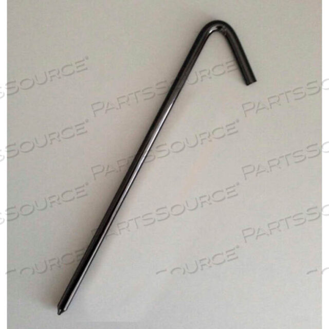 OEM#: 31210BBK10 МИНИ-КРЮЧОК ДЛЯ БРЕЗИНЫ, ЧЕРНЫЙ от Cutshaw Industries