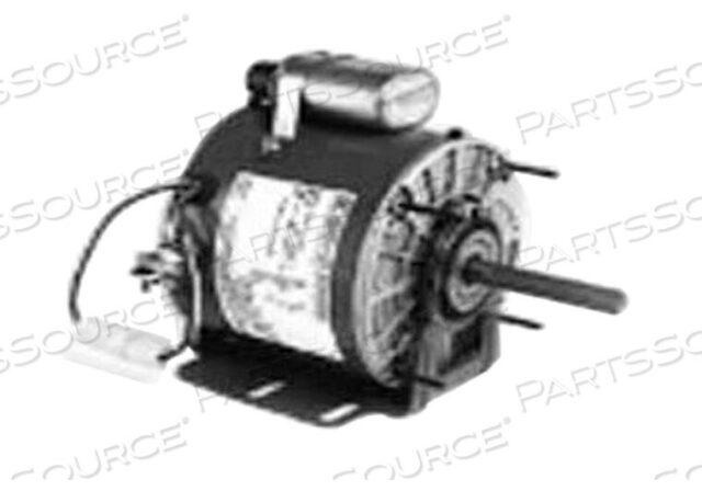 OEM#: X304UNIT HEATER MOTOR, 048A11T201, 1/3 л.с., 1075 об./мин., 115 В, 1 фаза, 48Y, TEAO от Marathon Motors