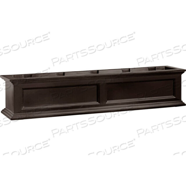 OEM#: 5824-ESFAIRFIELD 5-ФУТОВЫЙ ЯЩИК ДЛЯ РАСТЕНИЙ, ЭСПРЕССО от Mayne Mail Post Inc.