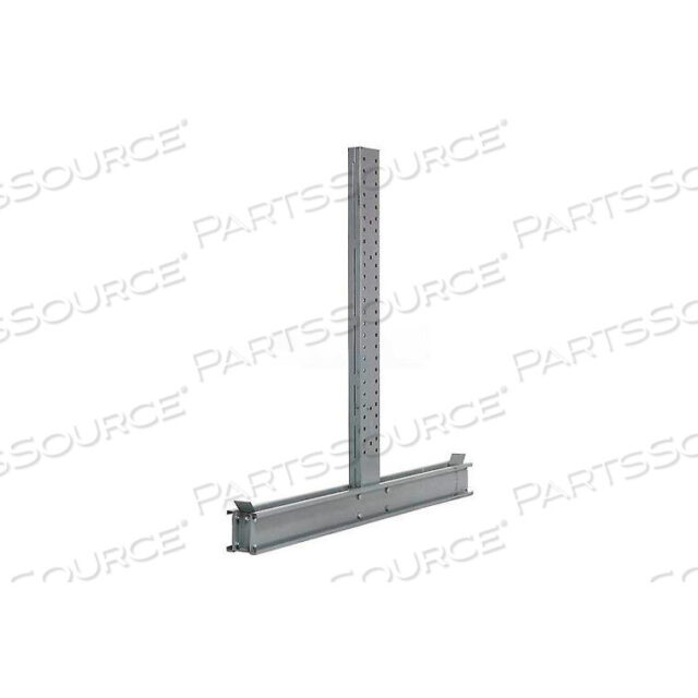 OEM#: 2DU2083ДВУХСТОРОННЯЯ ВЕРТИКАЛЬНАЯ СТОЙКА ДЛЯ КОНСОЛЬНОЙ СТОЙКИ, 83DX20H, 20400 ФУНТОВ. КРЫШКА, ДЛЯ ИСПОЛЬЗОВАНИЯ С СЕРИИ 2000 от Modern Equipment (Meco)