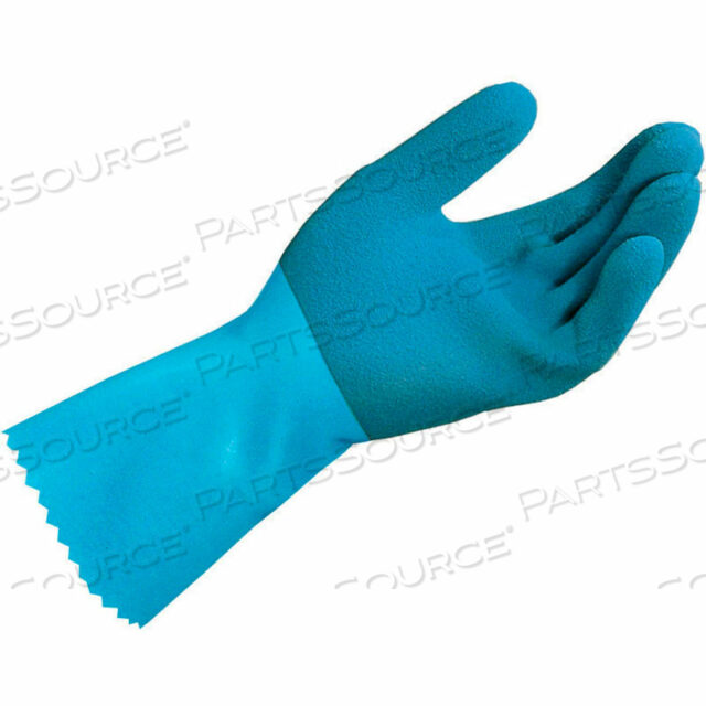 OEM#: 301427BLUE-GRIP LL301 ПЕРЧАТКИ ИЗ НАТУРАЛЬНОГО РЕЗИНЫ, ТЯЖЕЛЫЕ, СИНИЕ, 1 ПАРА, СРЕДНИЕ от MAPA Professional