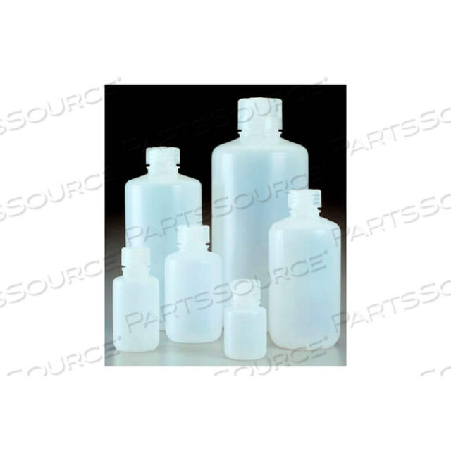 OEM#: 2089-0016ЭКОНОМИЧНЫЕ БУТЫЛКИ NALGENE С УЗКИМ ГОРЛЫШКОМ ИЗ ПЭВП С ЗАКРЫТИЕМ, 500 МЛ, УПАКОВКА ИЗ 48 ШТУК от Thermo Fisher Scientific (Эшвилл)