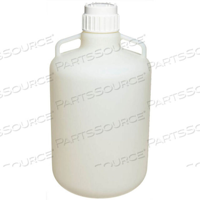 OEM#: 2097-0050ФТОРИРОВАННАЯ БУТЫЛКА ИЗ ПЭВП NALGENE С ЗАКРЫТИЕМ, 20 Л, КОРОБКА ИЗ 4 ШТУК от Thermo Fisher Scientific (Эшвилл)
