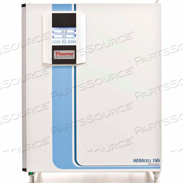 OEM#: 51026406HERACELL 150I CO2-ИНКУБАТОР С ПРЯМЫМ НАГРЕВОМ И ИК-ДАТЧИКОМ, 120 В, 50/60 Гц от Thermo Fisher Scientific (Эшвилл)