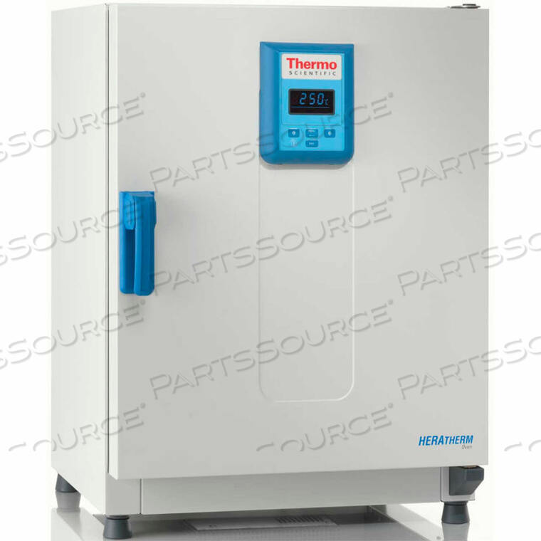 OEM#: 51028873ПЕЧЬ HERATHERM OMS100 GENERAL PROTOCOL, МЕХАНИЧЕСКАЯ КОНВЕКЦИЯ, 3,65 куб. фута, 120 В от Thermo Fisher Scientific (Эшвилл)