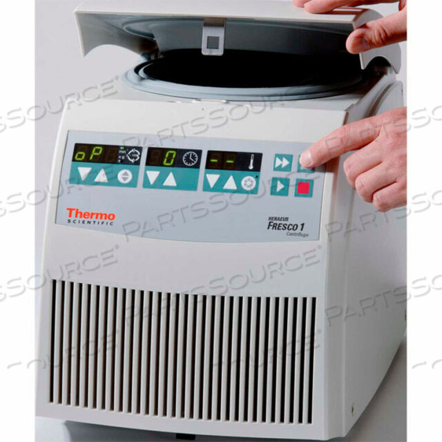 OEM#: 75002421FRESCO 17 ОХЛАЖДАЕМАЯ МИКРОЦЕНТРИФУГА, 120 В 60 Гц от Thermo Fisher Scientific (Эшвилл)