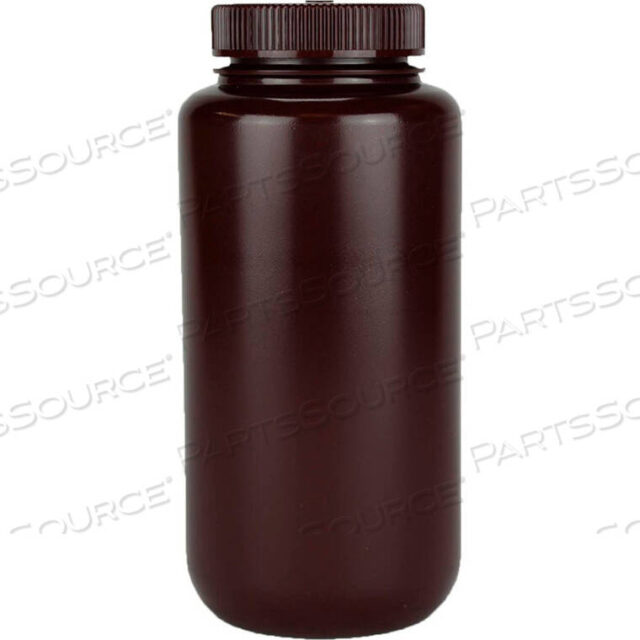 OEM#: DS2185-0032БУТЫЛКИ NALGENE ИЗ ЯНТАРНОГО ПЭВП С ШИРОКОГОЛЬНИКОМ И ЗАКРЫТИЕМ, 1 Л, УПАКОВКА ИЗ 24 ШТ. от Thermo Fisher Scientific (Эшвилл)
