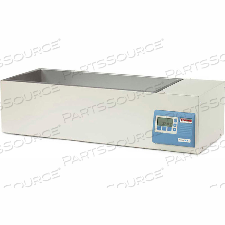 OEM#: TSCIR35ПРЕЦИЗИОННАЯ ЦИРКУЛЯЦИОННАЯ ВОДЯНАЯ БАНЯ CIR 35, 35 ЛИТРОВ от Thermo Fisher Scientific (Эшвилл)