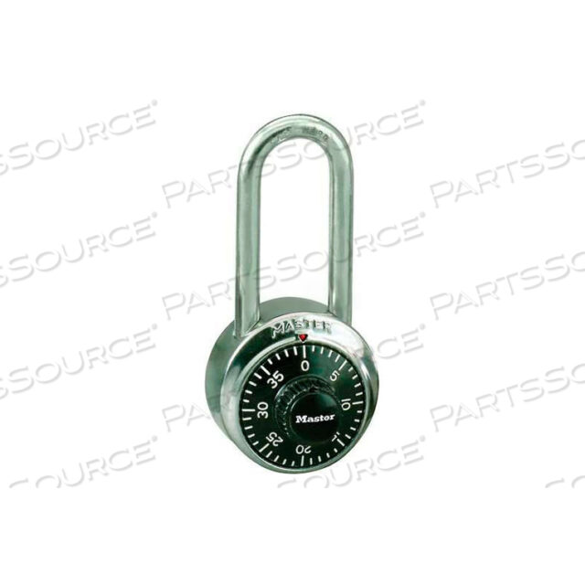 OEM#: 1500KALHНЕСБРОСНЫЕ КОМБИНИРОВАННЫЕ НАВЕСНЫЕ ЗАМКИ от Master Lock